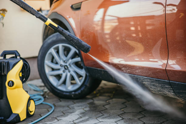 Best Garage Pressure Washing  in Girard, PA