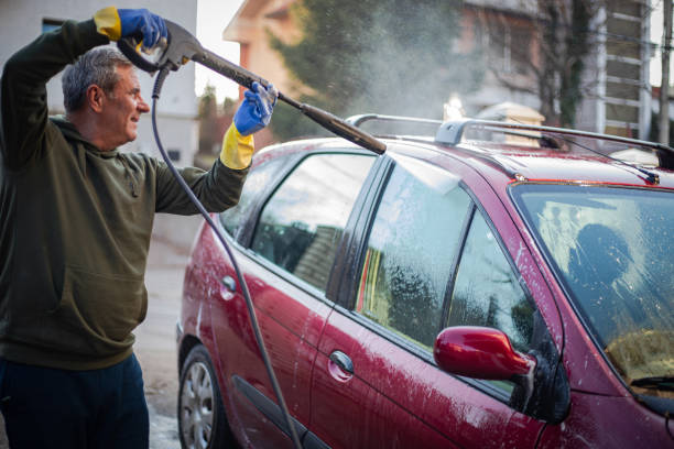 Roof Power Washing Services in Girard, PA